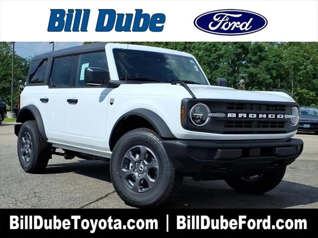 2026 Ford Bronco Big Bend for sale in Dover, NH