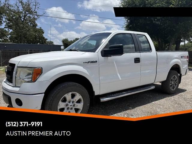 2013 Ford F-150 STX for sale in Austin, TX
