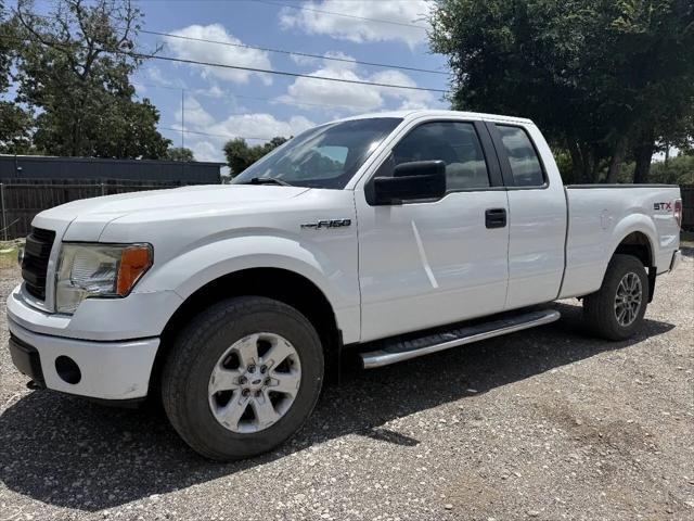 2013 Ford F-150 STX