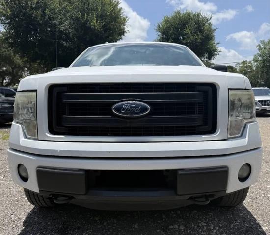 2013 Ford F-150 STX