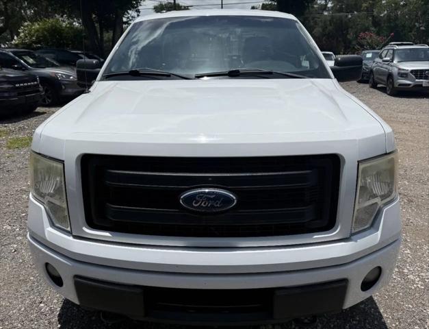 2013 Ford F-150 STX