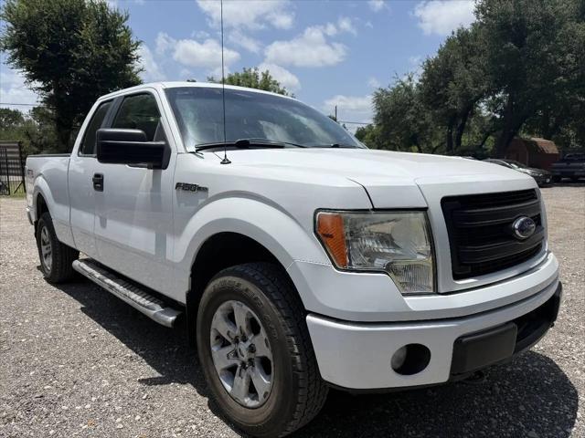 2013 Ford F-150 STX