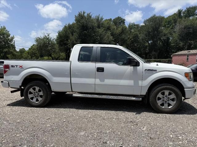 2013 Ford F-150 STX
