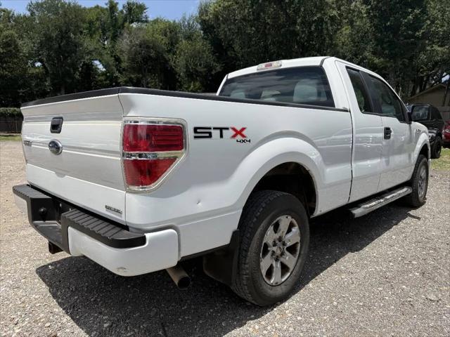 2013 Ford F-150 STX