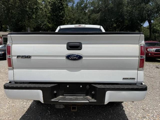 2013 Ford F-150 STX