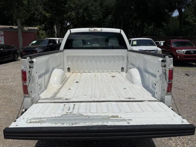 2013 Ford F-150 STX