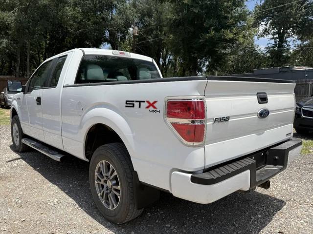 2013 Ford F-150 STX