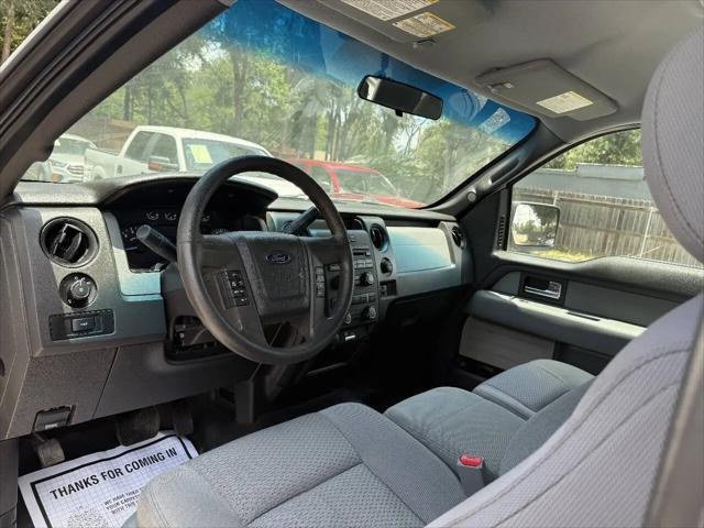 2013 Ford F-150 STX