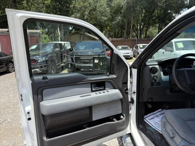 2013 Ford F-150 STX