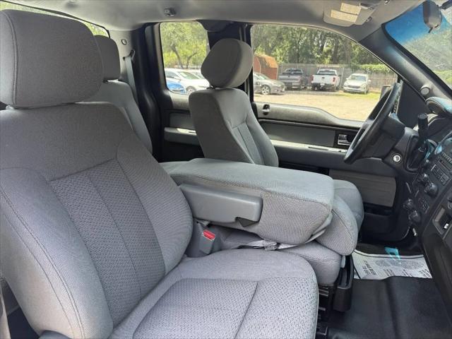 2013 Ford F-150 STX