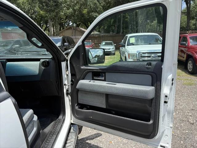 2013 Ford F-150 STX