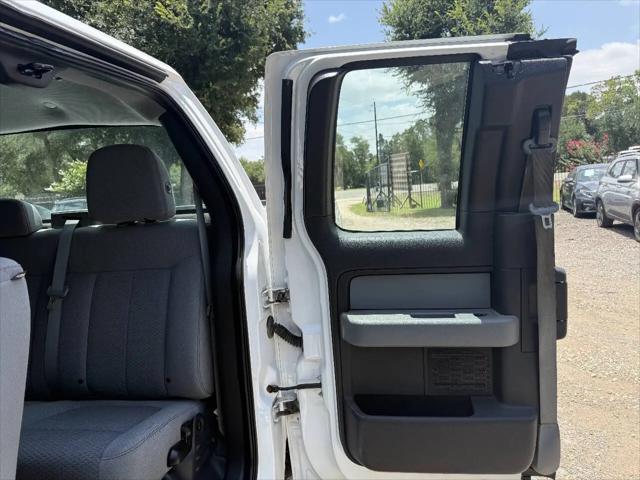 2013 Ford F-150 STX