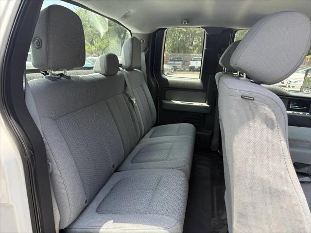2013 Ford F-150 STX