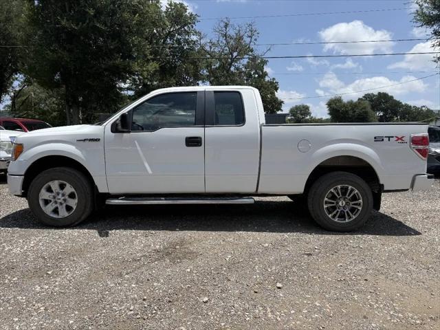 2013 Ford F-150 STX