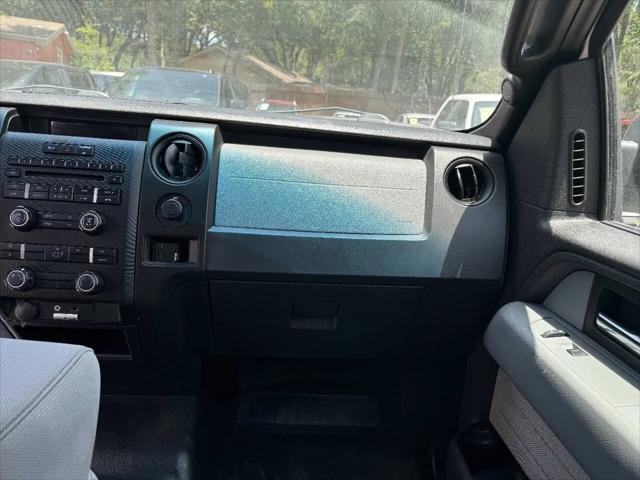 2013 Ford F-150 STX