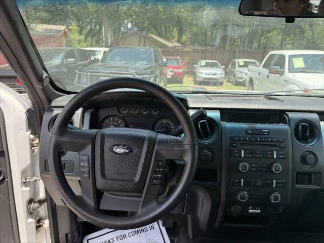 2013 Ford F-150 STX
