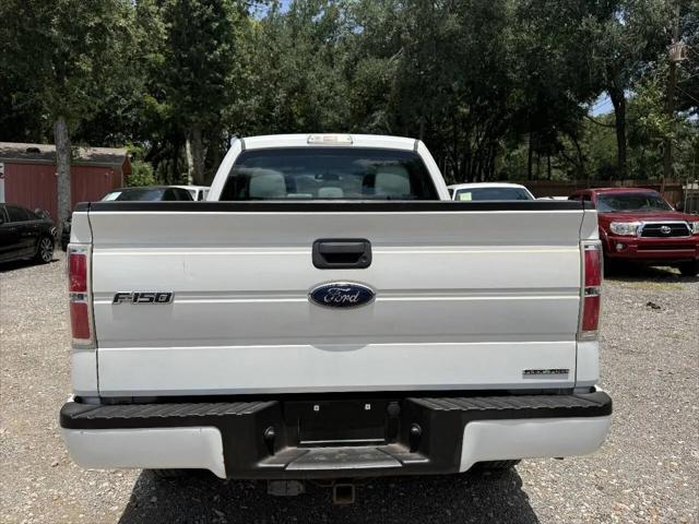 2013 Ford F-150 STX