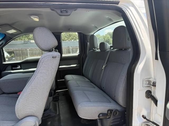 2013 Ford F-150 STX