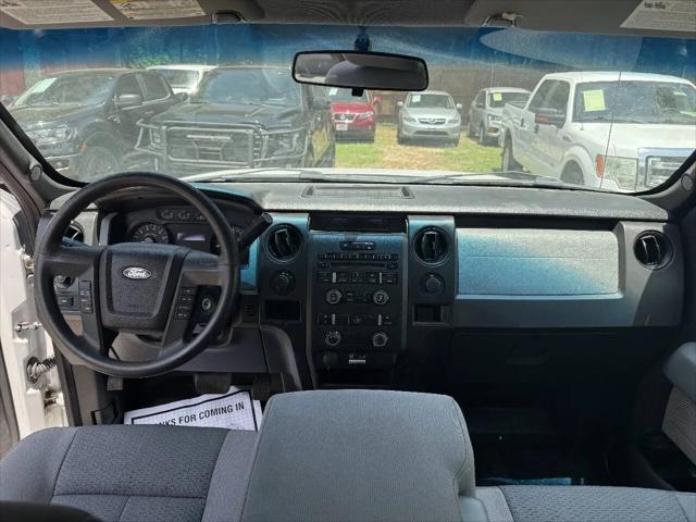 2013 Ford F-150 STX