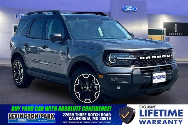 2026 Ford Bronco Sport Outer Banks for sale in California, MD