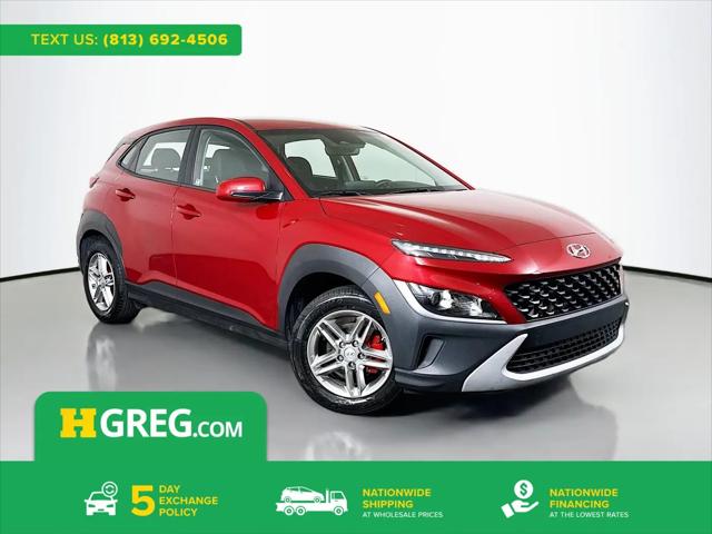 2022 Hyundai Kona SE for sale in Brandon, FL