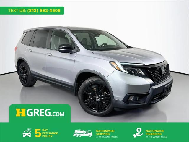 2021 Honda Passport AWD EX-L for sale in Brandon, FL
