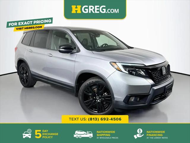 2021 Honda Passport AWD EX-L for sale in Brandon, FL