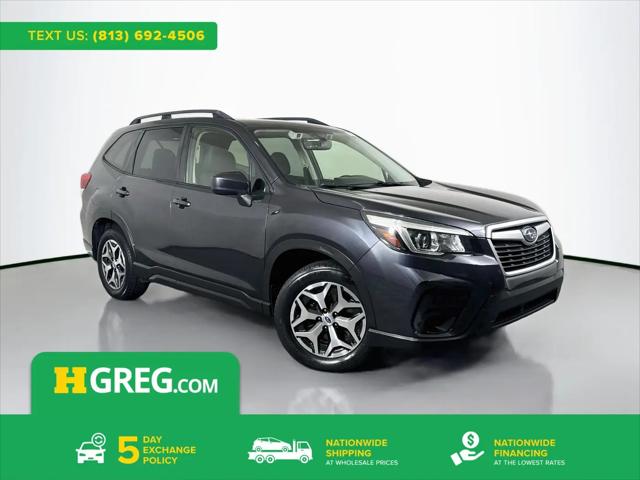 2019 Subaru Forester Premium for sale in Brandon, FL