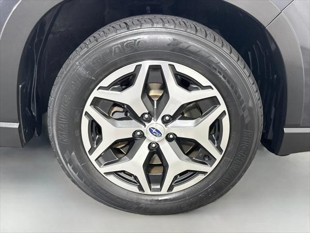 2019 Subaru Forester Premium