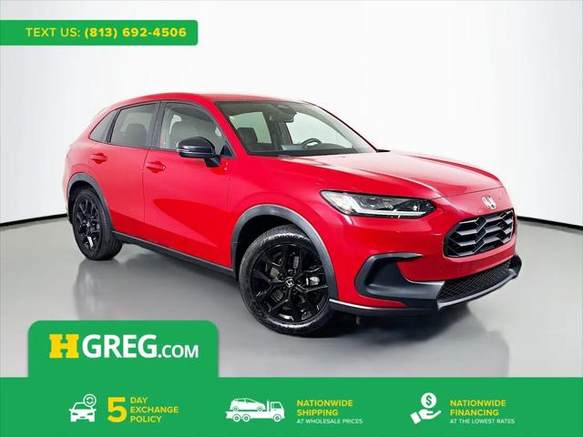 2023 Honda HR-V 2WD Sport for sale in Brandon, FL