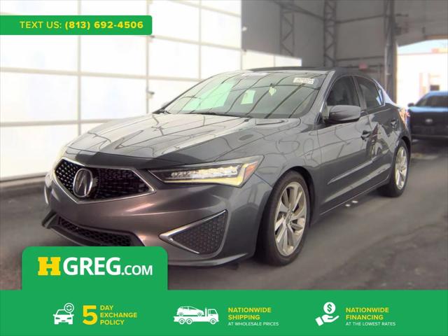 2020 Acura ILX Technology Package for sale in Brandon, FL