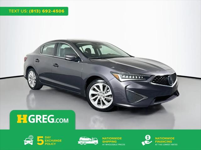 2020 Acura ILX Technology Package for sale in Brandon, FL