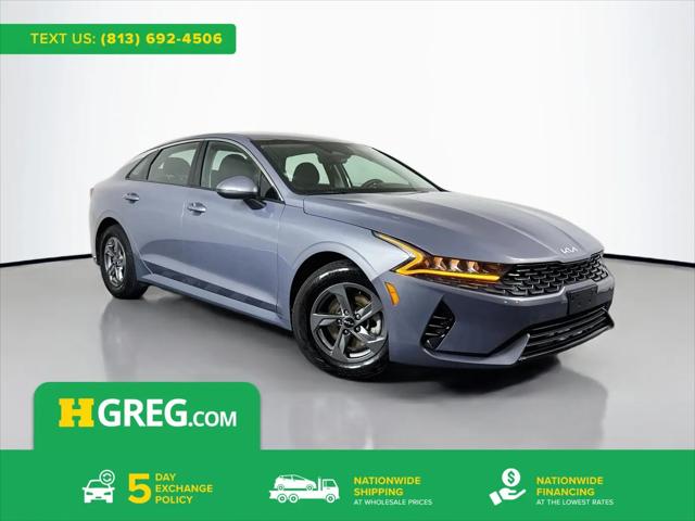2023 Kia K5 LXS for sale in Brandon, FL