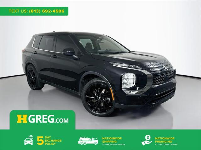 2022 Mitsubishi Outlander Black Edition S-AWC for sale in Brandon, FL