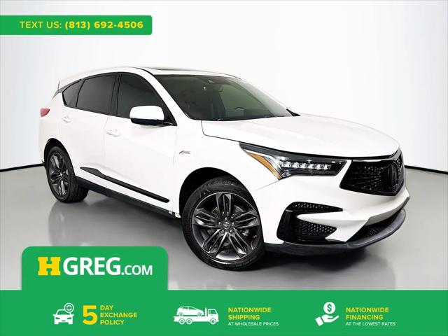 2019 Acura RDX A-SPEC Package for sale in Brandon, FL