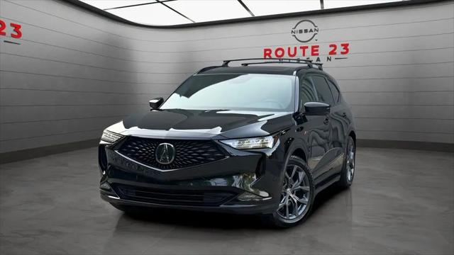 2023 Acura MDX A-SPEC for sale in Butler, NJ
