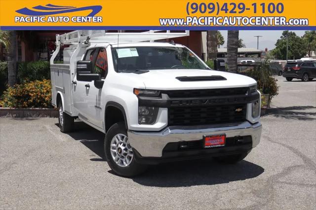 2023 Chevrolet Silverado 2500HD 2WD Crew Cab Long Bed WT for sale in Fontana, CA