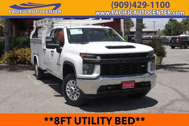 2023 Chevrolet Silverado 2500HD 2WD Crew Cab Long Bed WT for sale in Fontana, CA