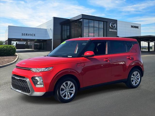 2022 Kia Soul LX for sale in Avondale, AZ