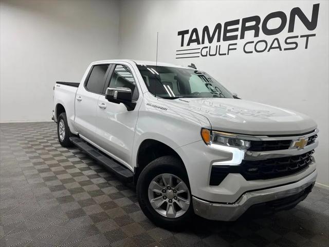 2025 Chevrolet Silverado 1500 4WD Crew Cab Standard Bed LT for sale in Daphne, AL