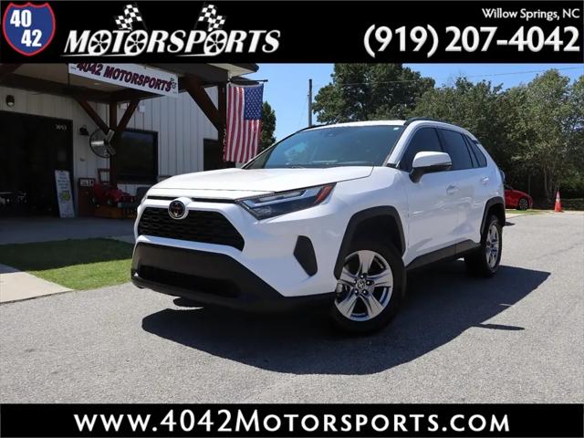 2023 Toyota RAV4 XLE for sale in Willow Spring, NC