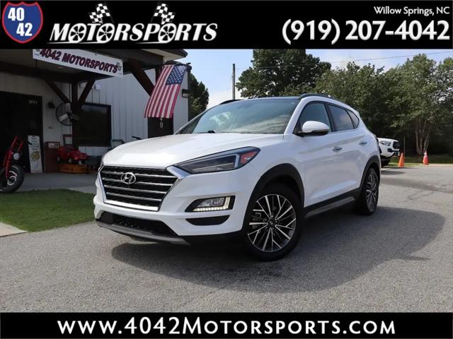 2020 Hyundai Tucson Ultimate for sale in Willow Spring, NC