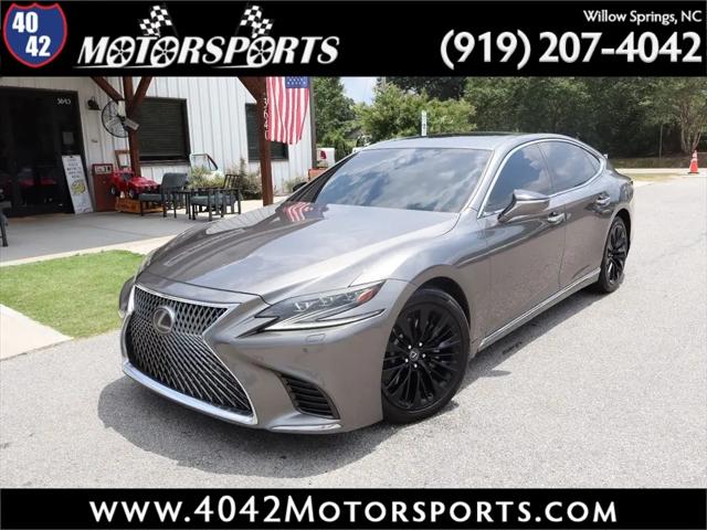 2018 Lexus LS 500 LS 500 for sale in Willow Spring, NC