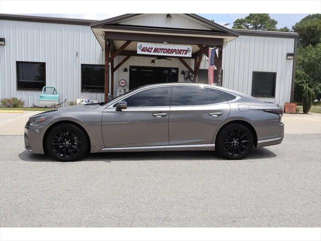 2018 Lexus LS 500 LS 500