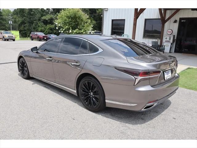2018 Lexus LS 500 LS 500