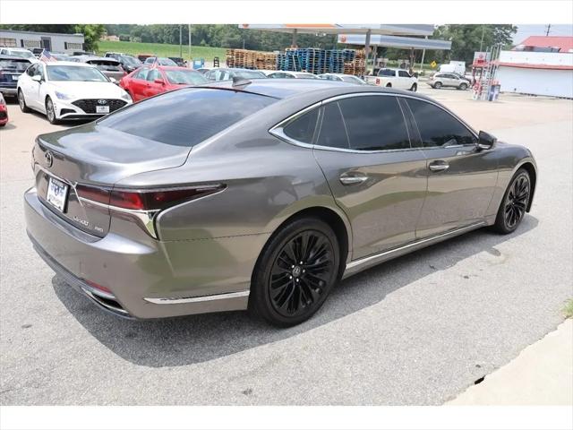 2018 Lexus LS 500 LS 500