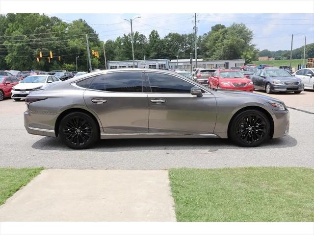 2018 Lexus LS 500 LS 500
