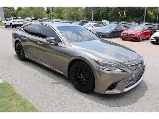 2018 Lexus LS 500 LS 500
