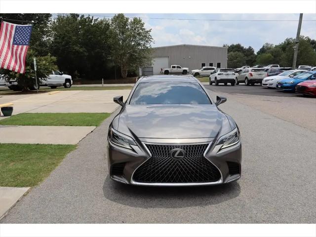 2018 Lexus LS 500 LS 500