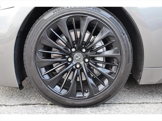 2018 Lexus LS 500 LS 500